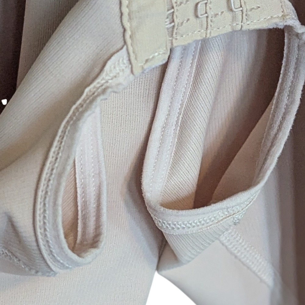 EUC Large L Marena Recovery Post Surgical Compression Stage One Shapewear Beige - Picture 4 of 10